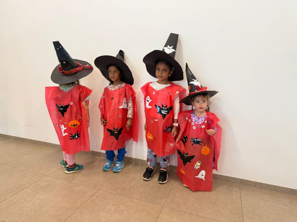 Bricolage Halloween 2025