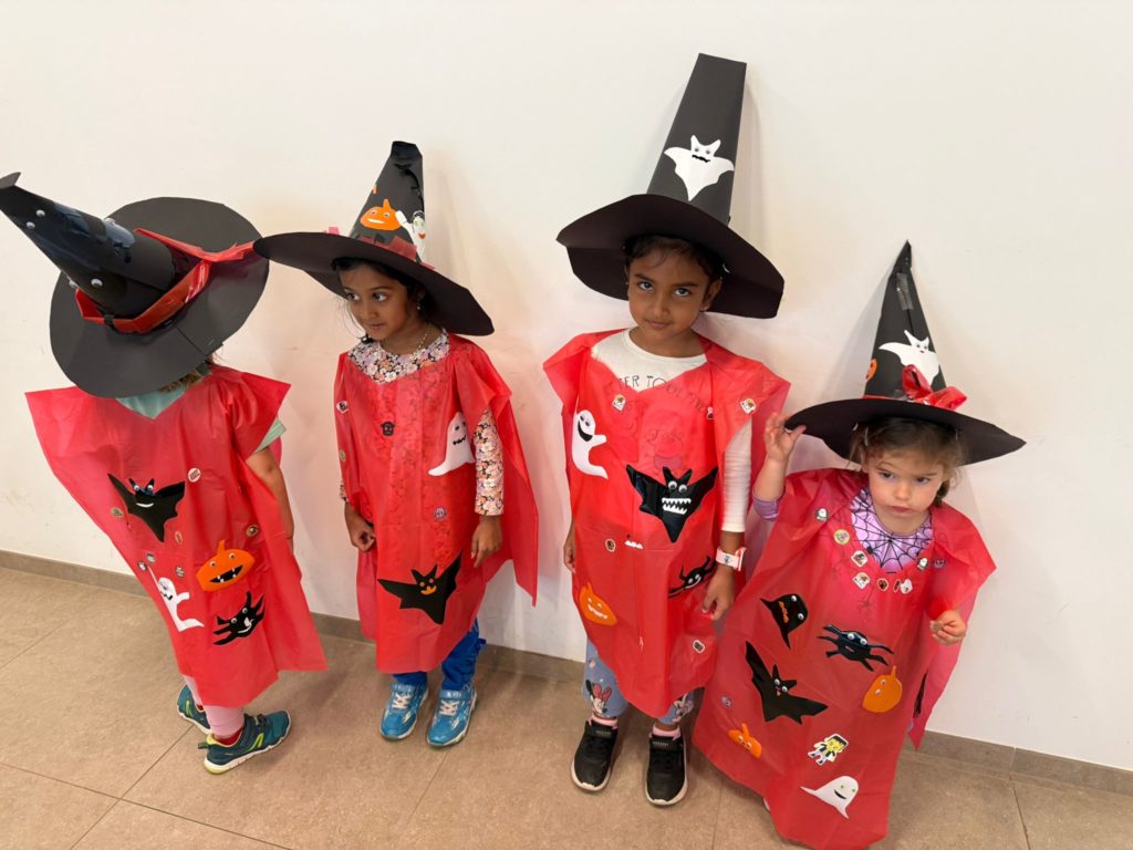 Bricolage Halloween 2025