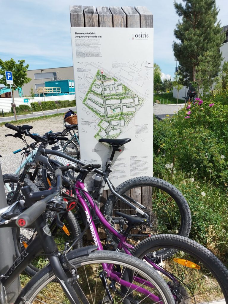 Journée du vélo avec Echallens 21