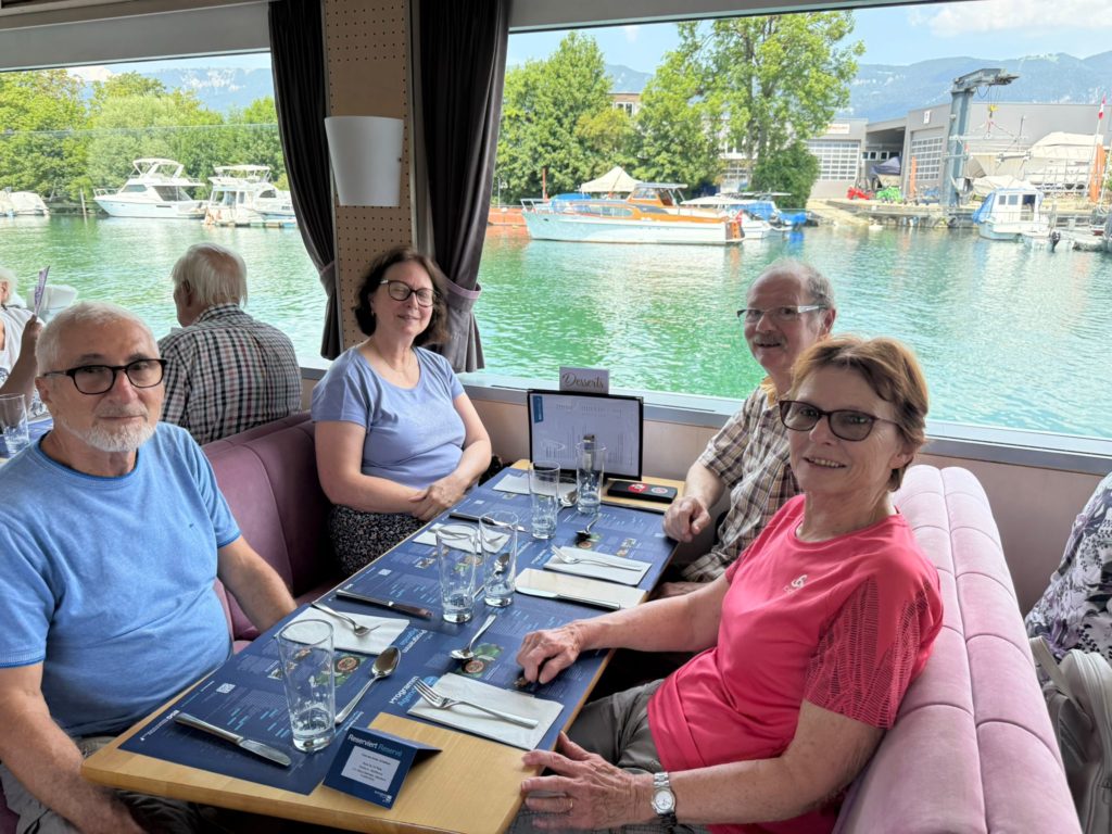 Sortie Senior Descente sur l'Aar 23.06.26