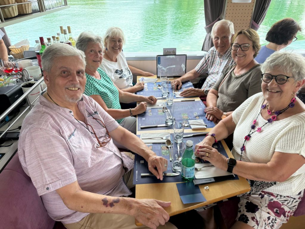 Sortie Senior Descente sur l'Aar 23.06.26